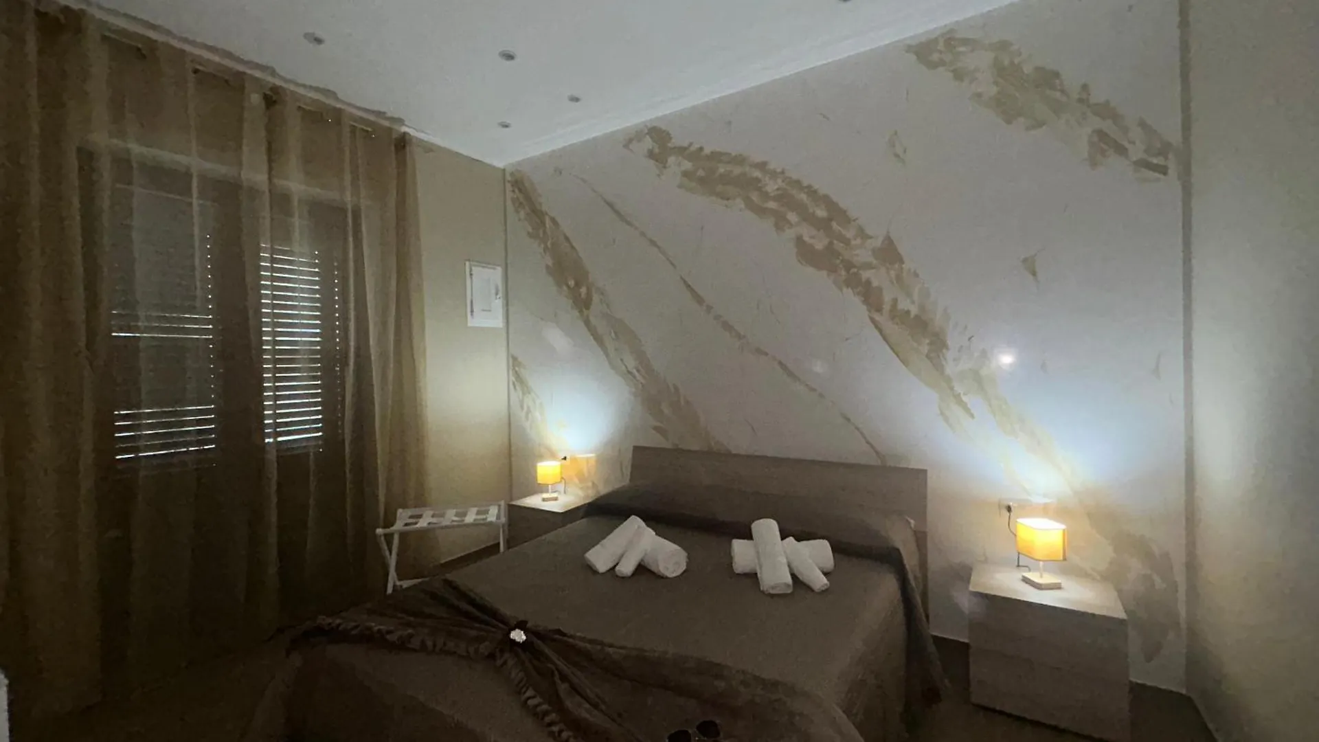 Bed and Breakfast House Stazione Palermo Itálie