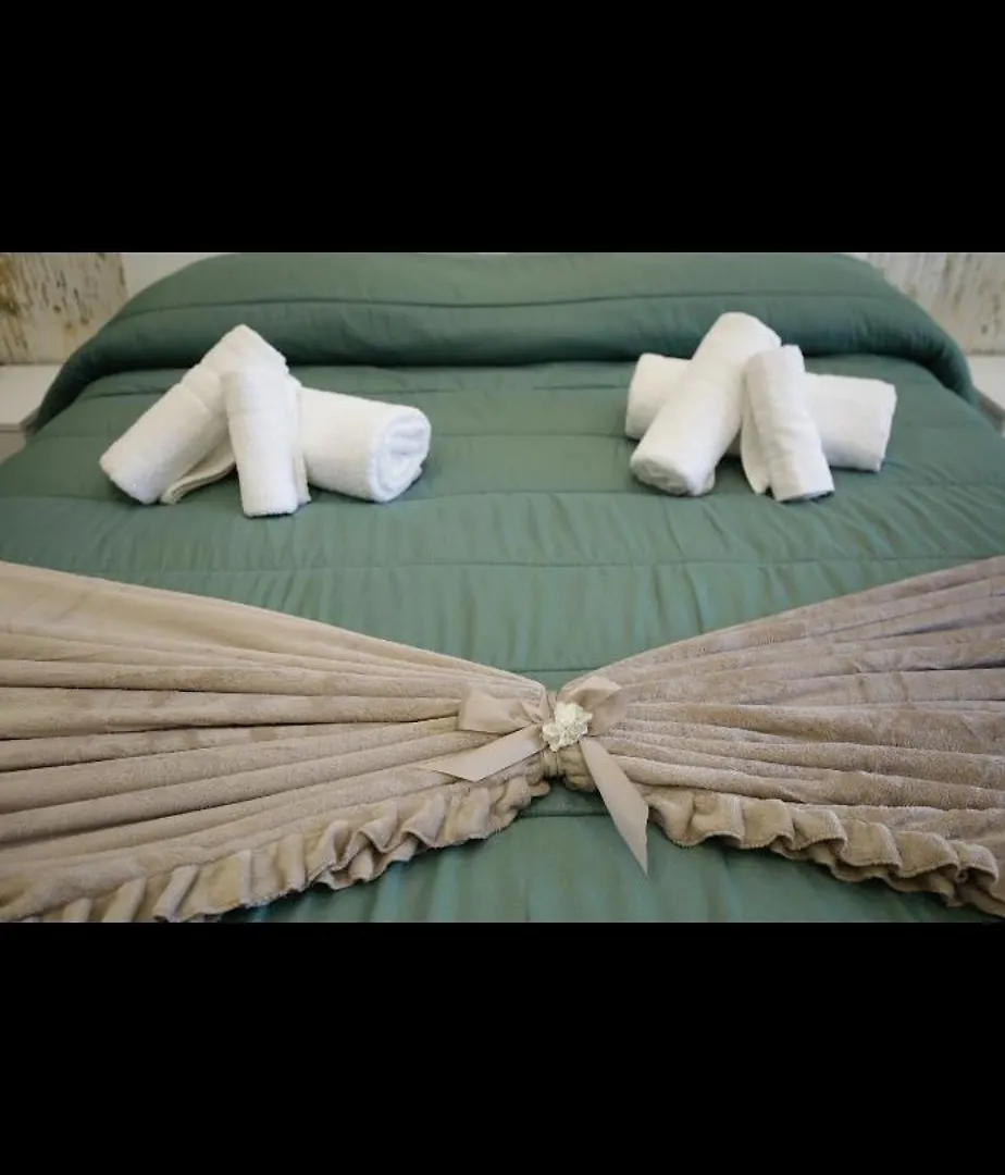 Bed and Breakfast House Stazione Palermo Itálie