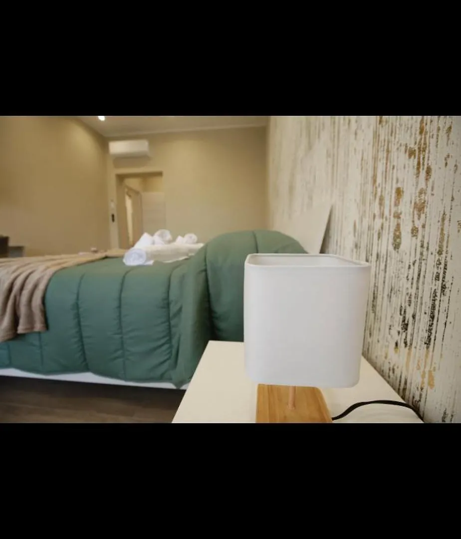Bed & Breakfast Bed and Breakfast House Stazione Palermo