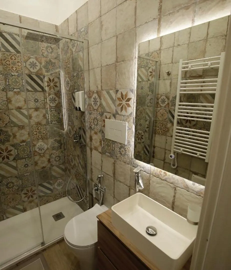 Bed and Breakfast House Stazione Palermo 0*,  Itálie