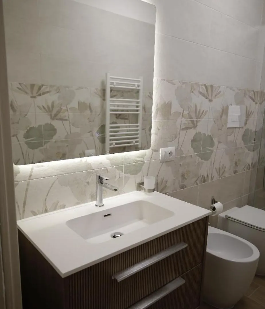 Bed and Breakfast House Stazione Palermo