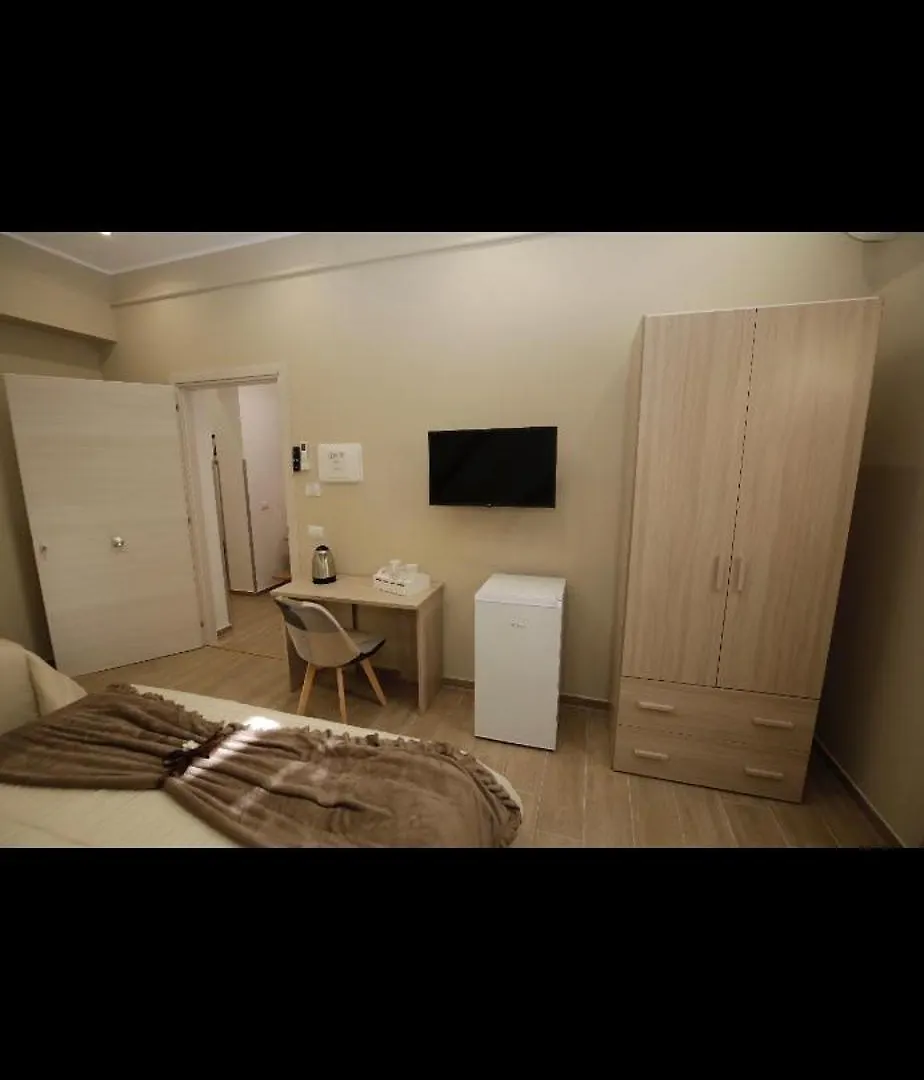 巴勒莫House Stazione住宿加早餐旅馆